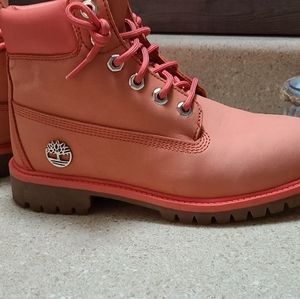 Timberland boots womens 7 girls 5
